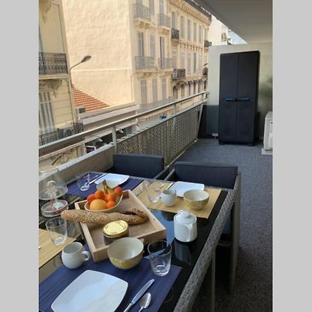 Cannes Plein Centre - 3 Min Croisette Et Plages Leilighet Eksteriør bilde